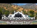 Walking Tour Hollywood Bowl 4k Mobile 2 Ambient Music