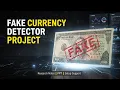 Fake Currency Detector