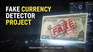 Fake Currency Detector