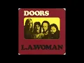 The Doors - L.A. Woman (1971) vinyl