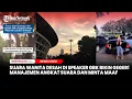 Download Lagu Suara Wanita Mendesah di Speaker GBK Bikin Geger! Manajemen Angkat Suara dan Minta Maaf