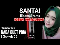 Download Lagu SANTAI - Rhoma Irama | KARAOKE HD