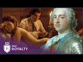 The Pleasure Palace Of Louis XV s Versailles Rise Fall Of Versailles Real Royalty
