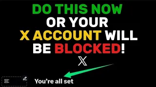Secure Your X Account Now 