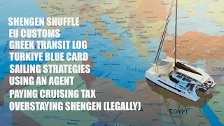 Sailing In Europe Formalities: Absolutely Everything You Need To Know