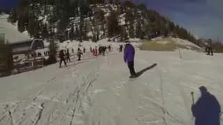 Mammoth 2015 Gopro Hero 3