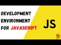05 Development Environment - JavaScript Tutorial in Pashto