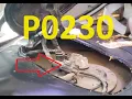 Causes and Fixes P0230 Code Fuel Pump Primary Circuit