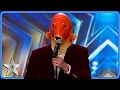 Download Lagu The most BIZARRE and UNIQUE auditions of Series 17 | Britain's Got Talent