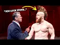 Download Lagu 10 WWE Wrestler Looks Vince McMahon HATED