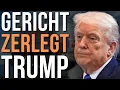 Lagu FETTE Niederlage für Trump! Seine Strafzölle sind ILLEGAL