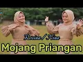 Download Lagu MOJANG PRIANGAN - REVINA \u0026 NINA (COVER) KAROKE