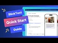 SlickText Quick Start Guide