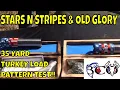 Patterning the patternmaster old glory choke with turkey loads bco review