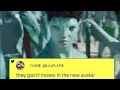 THEY GOT LIL MOSEY IN THE NEW AVATAR MOVIE