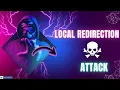 Local Redirection Attack