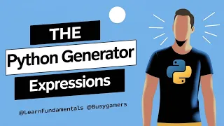 Python Intermediate - Iterators and Generators