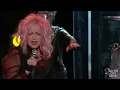 Cyndi Lauper on Austin City Limits "Money Changes Everything"