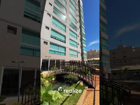 Download MP3 APARTAMENTO EM RIO VERDE | R$ 1.500.000,00 | PALAZZIO CLUB RESIDENCE #imoveis #lazer #ap