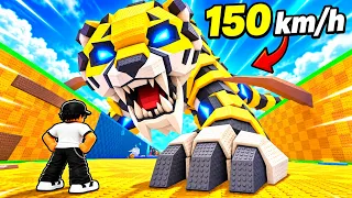 J'ai TROUVE la monture la PLUS RAPIDE dans Steal an Egg !
