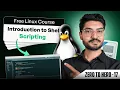 Shell Scripting Oops Functions Automation Linux Shell Scripting Linux Full Course Ep 17