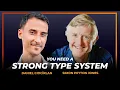 Simon Peyton Jones on Haskell Verse Strong Type Systems and Tasteful Abstractions