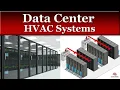 Lagu Data Center HVAC Systems