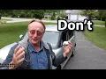 Read My Lips DO NOT Buy These Cars