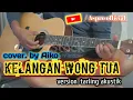Download Lagu kelangan wong tua/ tarling akustik\