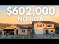 The Only NEW Construction with 0 HOA Near Temecula