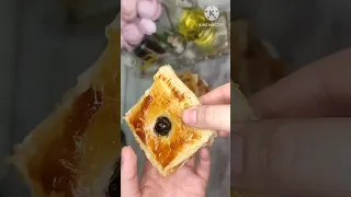 وصفة الكوكا بعجين مورق اكسبراس ورقي من هنا وطيبي من هنا👌