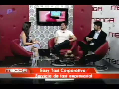 Easy Taxi Corporativo servicio de taxi empresarial