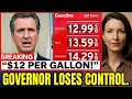 Lagu California Governor Loses Control as Gas Prices Hit $12 Per Gallon  Laura Whitmore