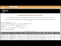 01 Review Real Time Schedule of Classes