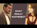 Lagu The red carpet incident in the gala between Çağatay Ulusoy and Elçin Sangu!