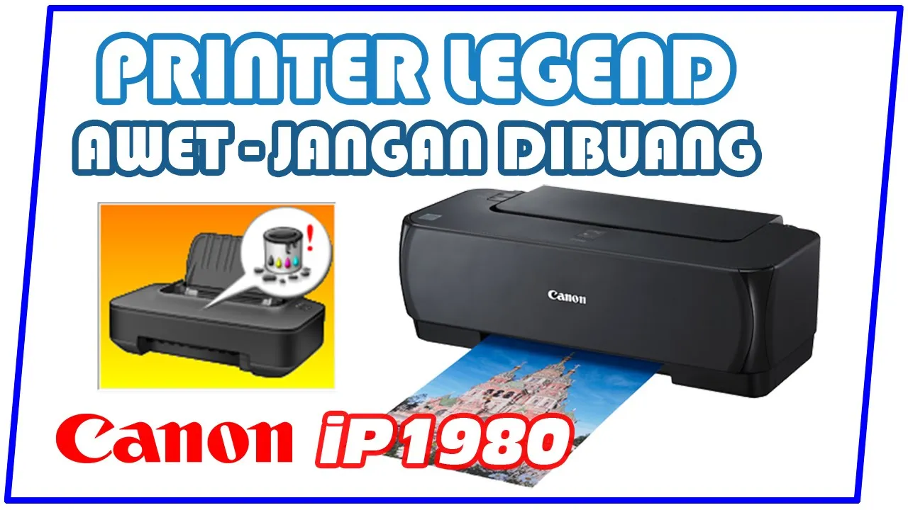 Gejala printer Canon iP2770 blinking Orange 16x adalah ketika kita hendak mencetak lampu indicator o. 