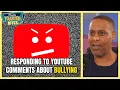 Download Lagu RESPONDING TO THE YOUTUBE COMMENTS THAT THINK I BULLY MARTIN | Double Toasted Bites