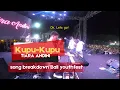 Download Lagu Kupu - Kupu Tiara Andini Live at Bali Youth Fest