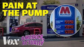 Will gas prices decide the midterms America Actually