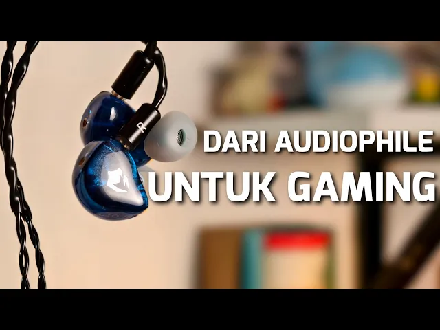 Audiophile for Gaming!? EPZ G10 NEW