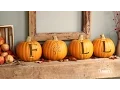Carve Faux Pumpkins for Lasting Results