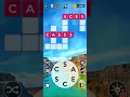 Wordscapes Level 93 Answers Wordscapes 93 Solution