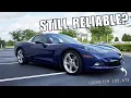 Should You Buy a High Mileage Corvette C6 Here s The Truth