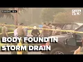 Body found in Eugene Storm Drain What we know so far