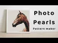 Fuse Bead Online Pattern Maker Tutorial