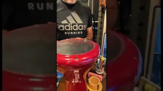 شلون اطبل كذا Shorts 