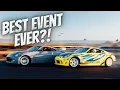 Drift Roulette Round II at Apple Valley Speedway Hosting an Amazing Drift Event