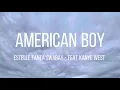 Estelle - American Boy