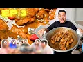 Download Lagu FIRST TIME KO MAG-ADOBO SA GATA (MAY TASTE TEST!) | Walang Alam, Pero Gutom EP. 3