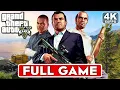 Lagu GTA 5 Gameplay Walkthrough FULL GAME [4K 60FPS] - No Commentary